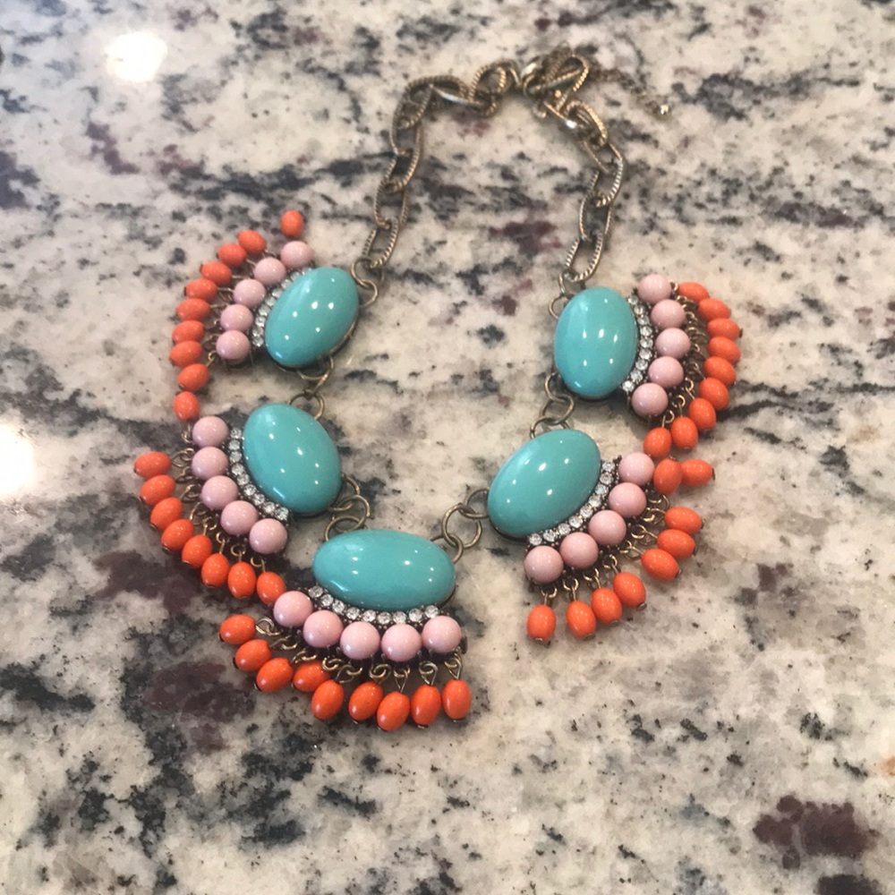 Bubble necklace
